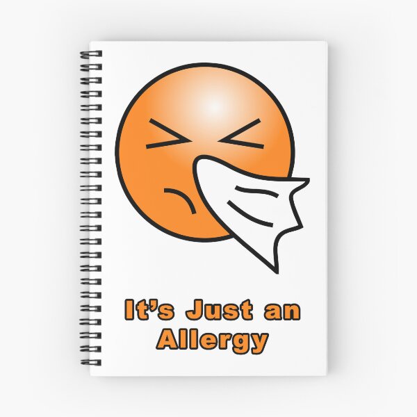 Item preview, This is just an allergy designed and sold by janraydesigns.