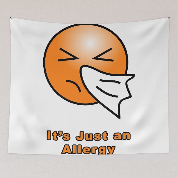 Item preview, This is just an allergy designed and sold by janraydesigns.