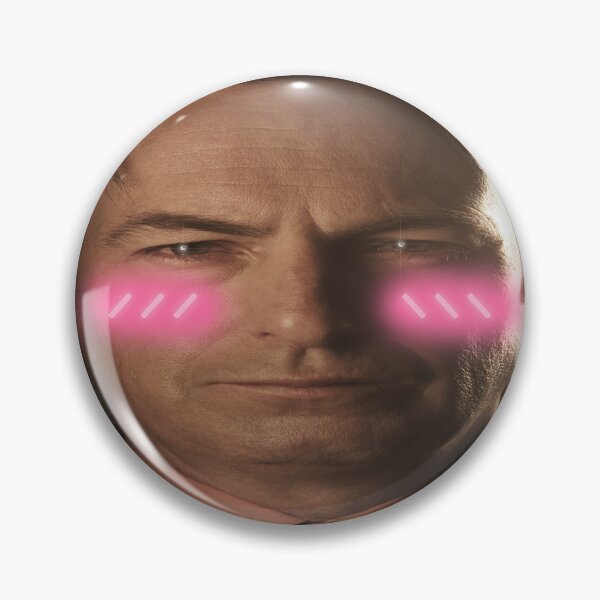 Item preview, saul goodman blush sparkle designed and sold by PigSucculent.