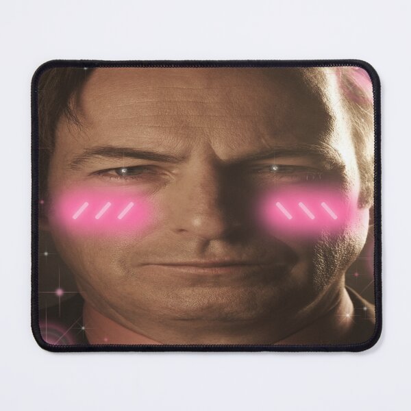 Item preview, saul goodman blush sparkle designed and sold by PigSucculent.