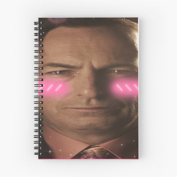 Item preview, saul goodman blush sparkle designed and sold by PigSucculent.