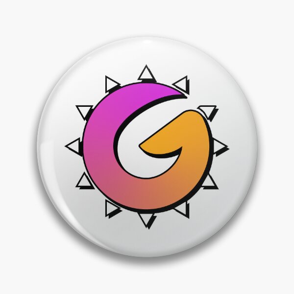 Item preview, GHE 2022 Logo (No Background) designed and sold by GoldenHourgg.