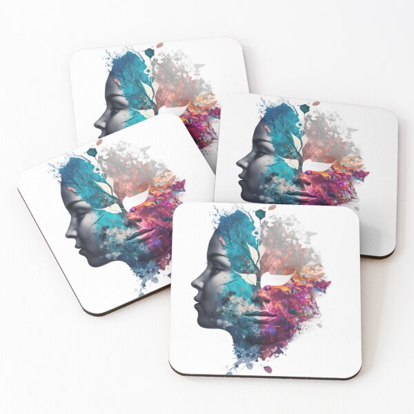 Item preview, Seasons of Her Face: A Portrait Through Time designed and sold by DreamPrint Collective.