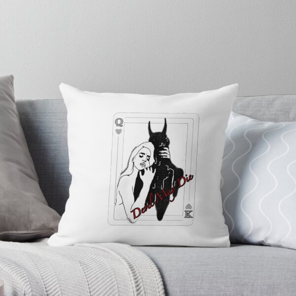 Item preview, DEVIL MAY DIE DESIGN  designed and sold by Ounissimonsif.