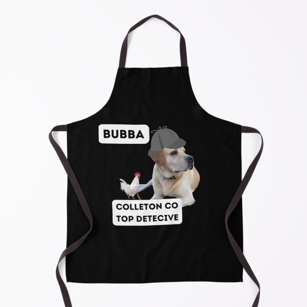 Item preview, Bubba Collton Co Top Dectective designed and sold by tees-n-treats.