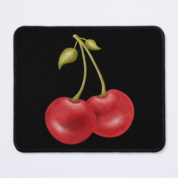 Item preview, Cherries Artwork designed and sold by PinaColadaArtS.