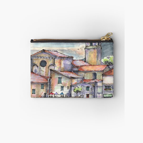 Item preview, Seaside Hilltown in Italy designed and sold by Gregg Brown.