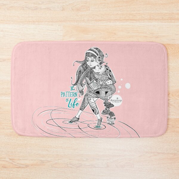 Item preview, The Pattern of Life designed and sold by RaindropByM.