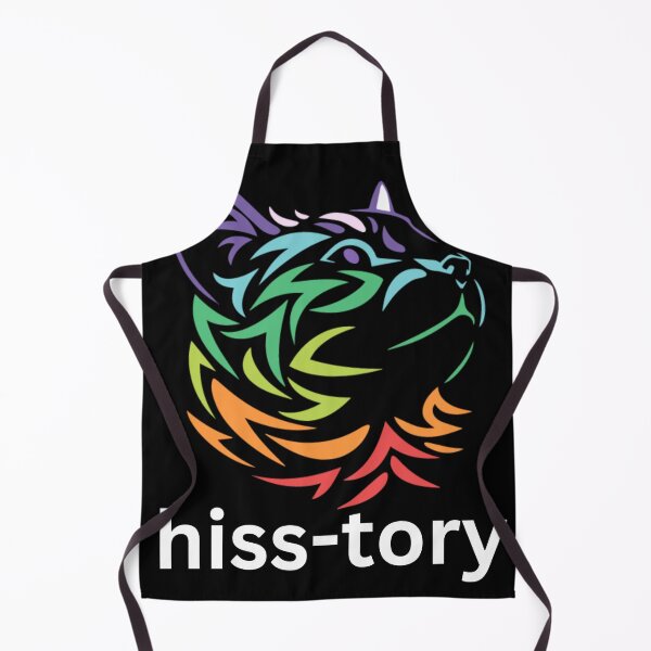 Item preview, hiss-tory Rainbow Kitty LGBTQIA+ designed and sold by memetric.