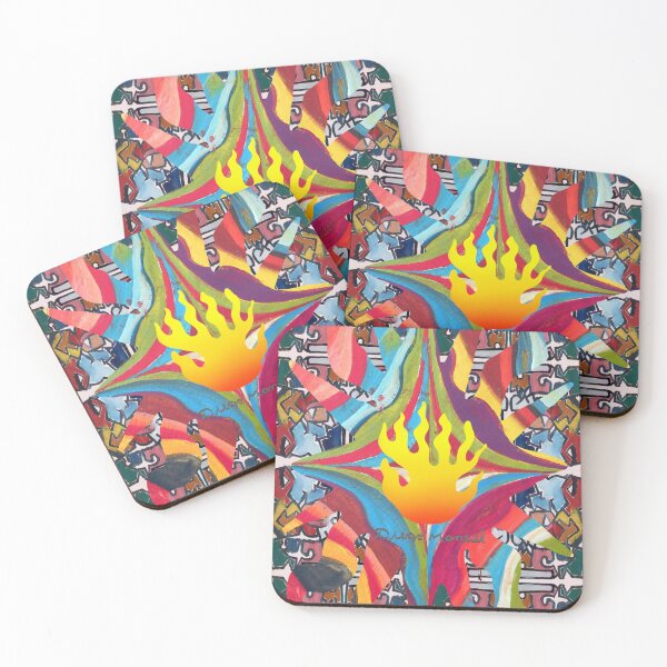 Item preview, Pop abstract designed and sold by Diego Manuel Rodriguez.