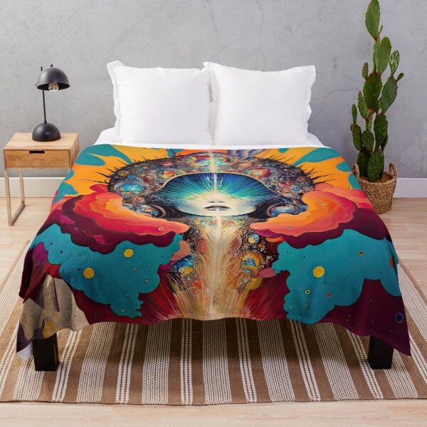 Item preview, Kaleidoscopic Third Eye designed and sold by SeedDesign.