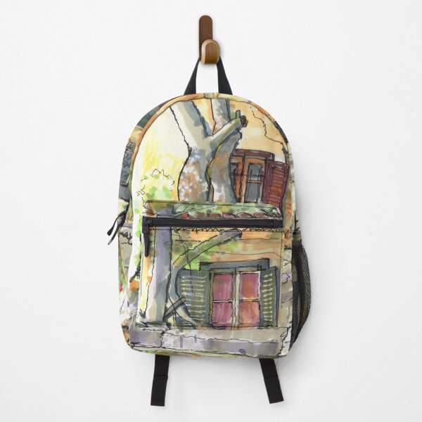 Item preview, Scene in Athens Greece designed and sold by Gregg Brown.