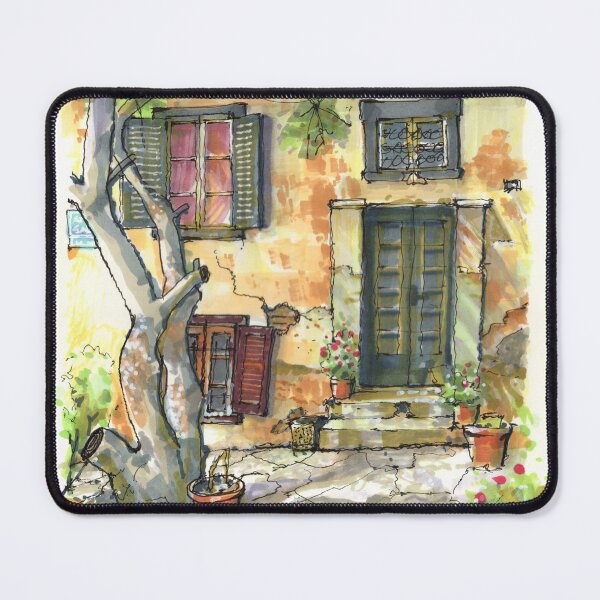 Item preview, Scene in Athens Greece designed and sold by Gregg Brown.