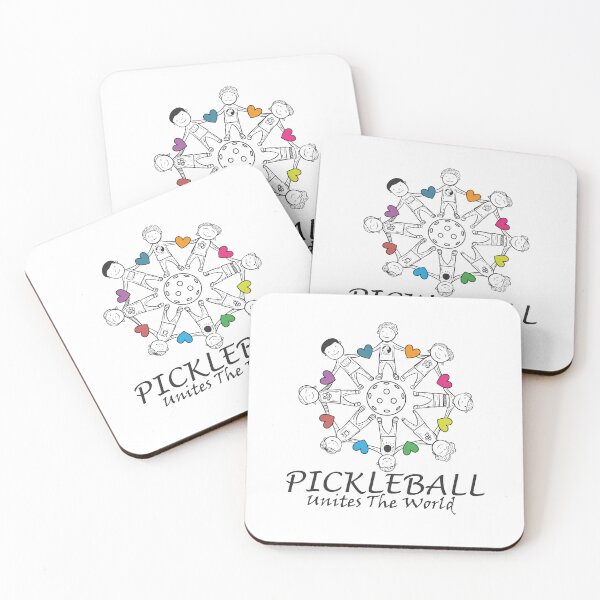 Artikelvorschau, Pickleball vereint die Welt entworfen und verkauft von Es4clhoting.