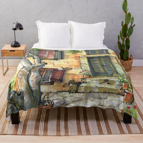 Item preview, Scene in Athens Greece designed and sold by Gregg Brown.