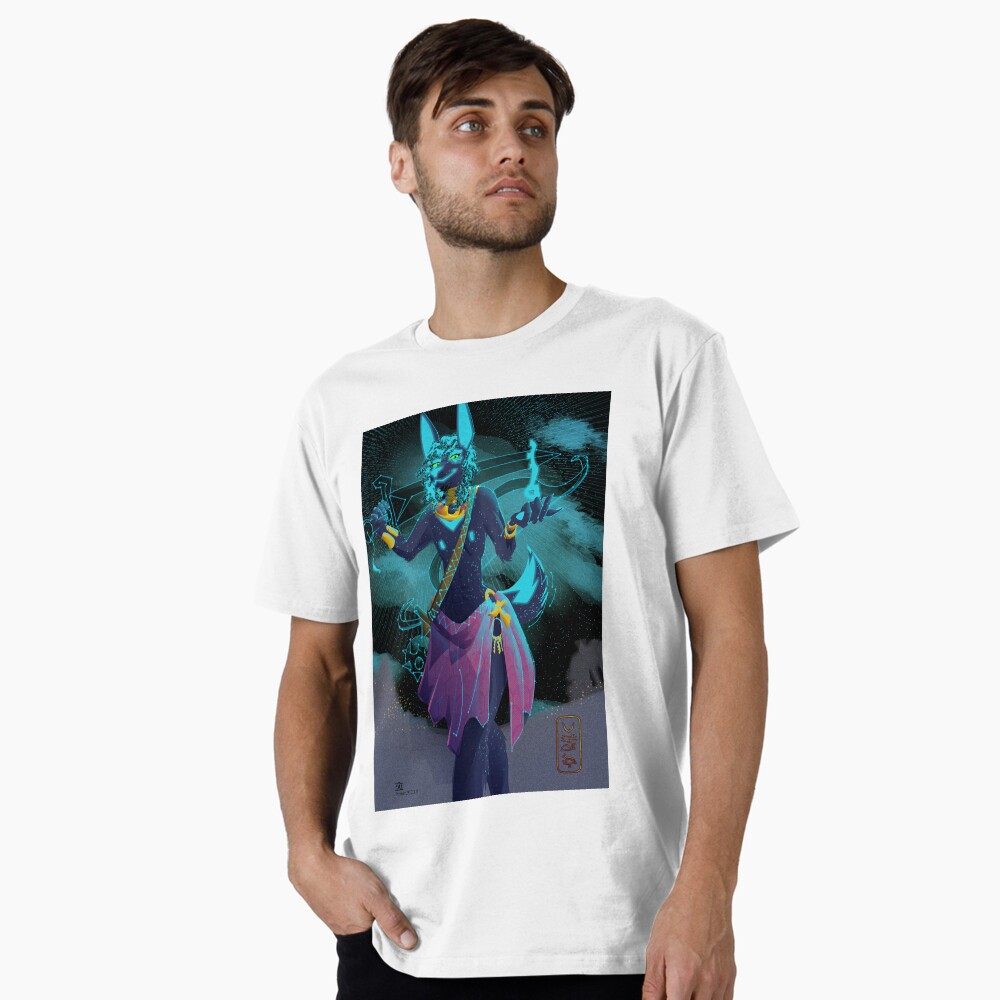 Item preview, Premium T-Shirt designed and sold by egypturnash.