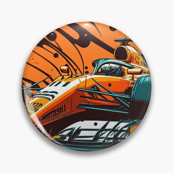 Item preview, F1 - Mclaren designed and sold by NathanJB.