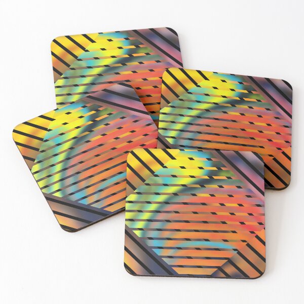 Item preview, Waffled Pattern designed and sold by AbrorschachArt.