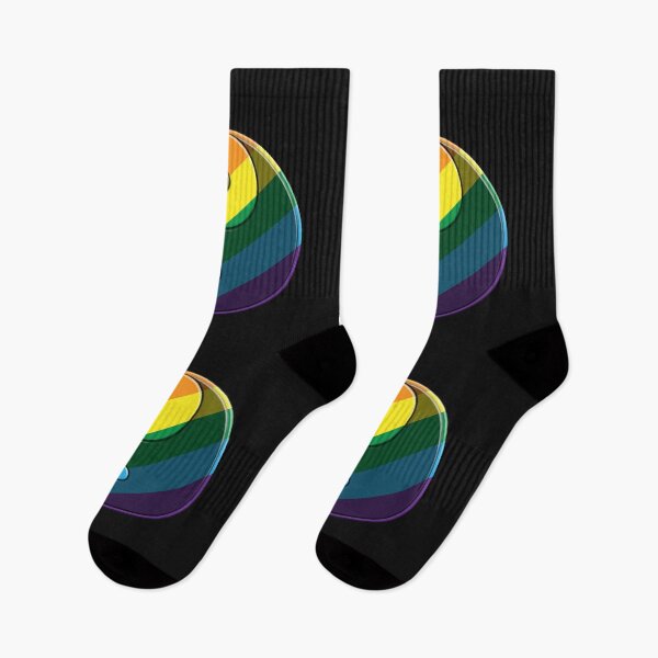 Artikelvorschau, Regenbogen 2 Yin Yang entworfen und verkauft von TheirChoice.