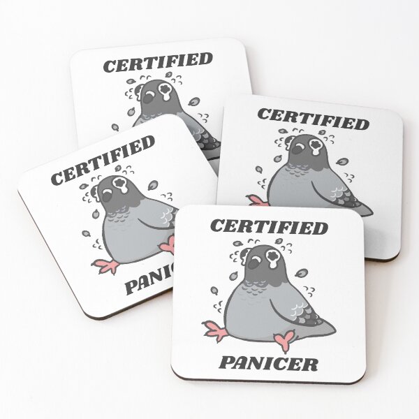 Item preview, Certified pidgeon designed and sold by IcyBubblegum.