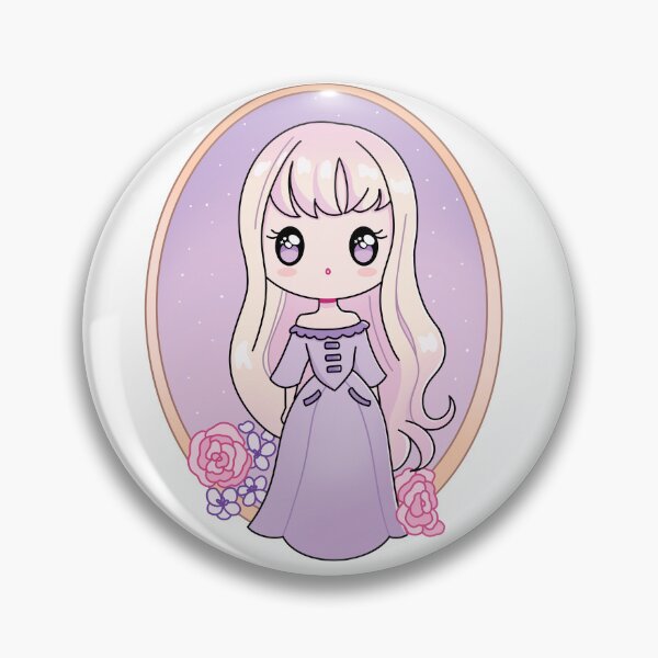 Item preview, Lady Amalthea Chibi designed and sold by violletine.