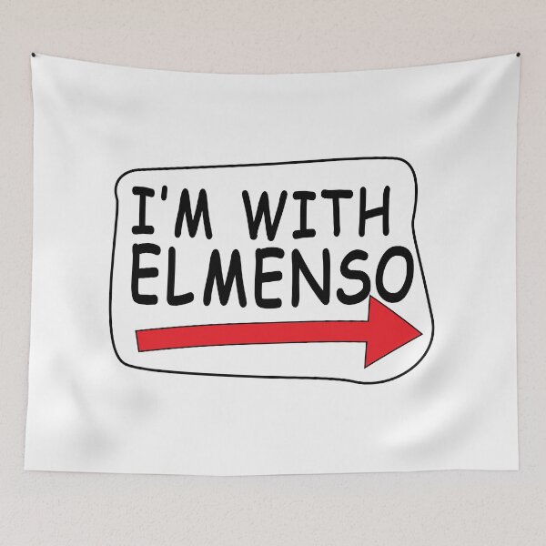 Item preview, I AM WITH STUPID MEXICAN VERSION SPANISH MENSO designed and sold by estudio3e.