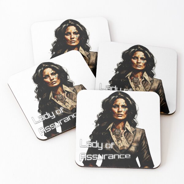 Item preview, The Boss Lady Visionary designed and sold by tengamerx.