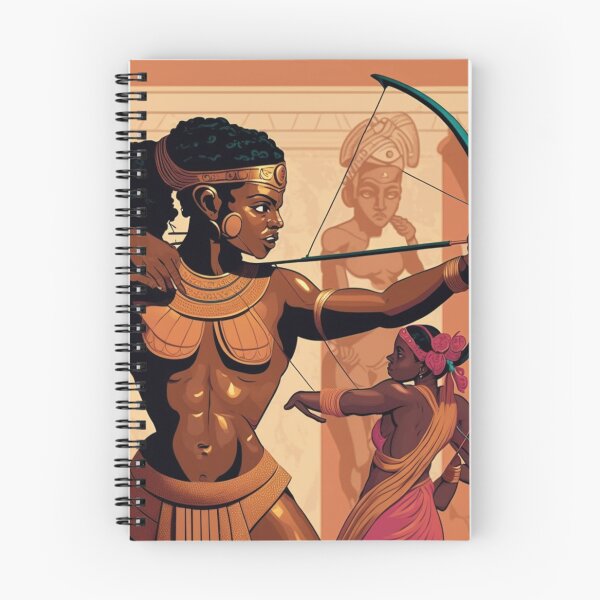 Item preview, Arrow of the Warrior: A Woman's Strength designed and sold by modernaarte.
