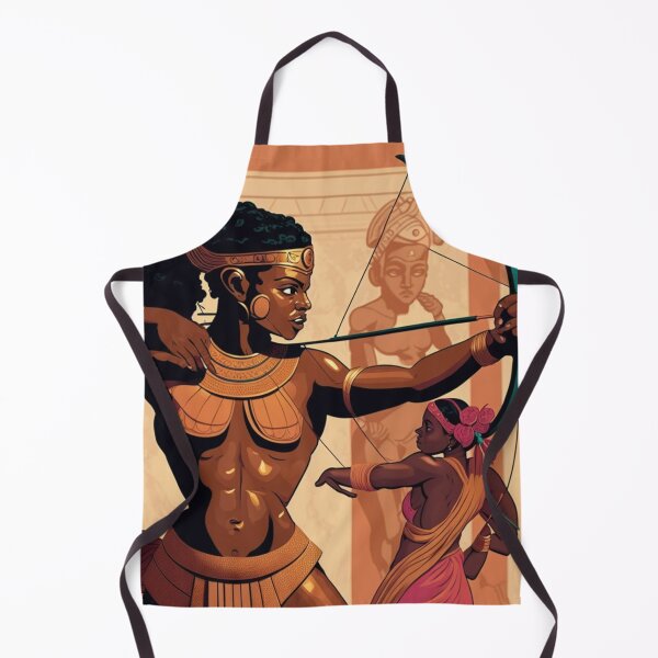 Item preview, Arrow of the Warrior: A Woman's Strength designed and sold by modernaarte.