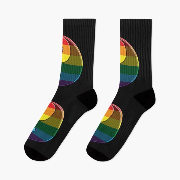 Artikelvorschau, Regenbogen 3 Yin Yang entworfen und verkauft von TheirChoice.