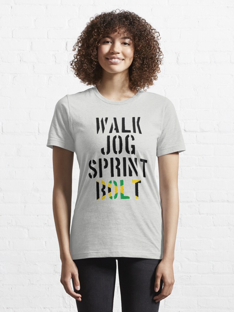 usain bolt t shirt number