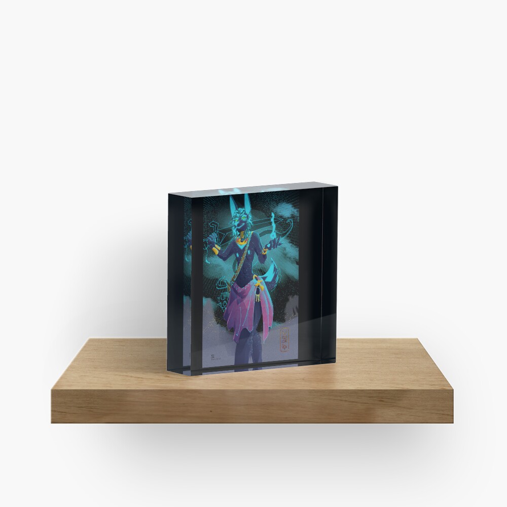 Item preview, Acrylic Block designed and sold by egypturnash.