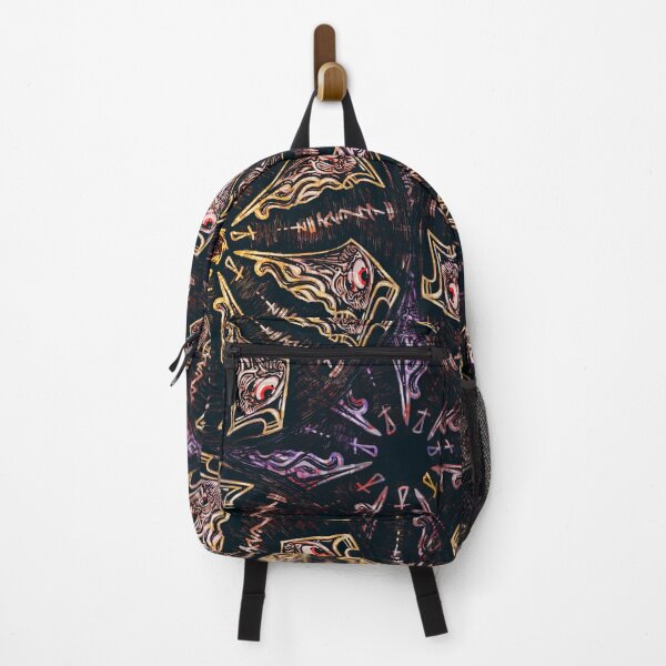 Item preview, seven hours designed and sold by Urvogel Arts.