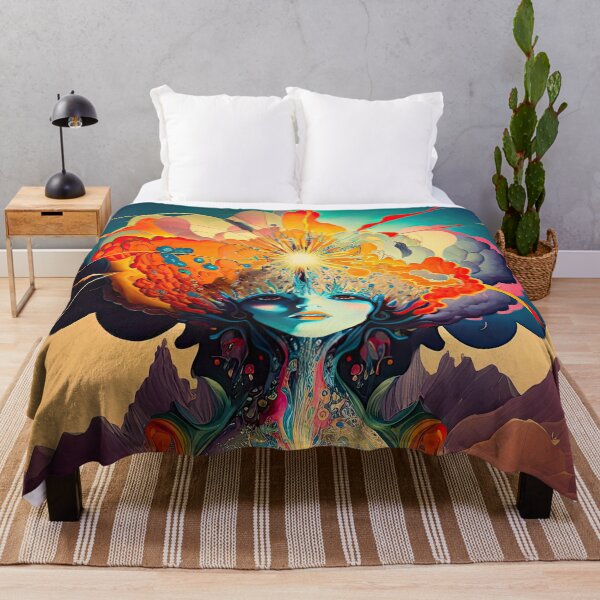 Item preview, Kaleidoscopic Third Eye designed and sold by SeedDesign.