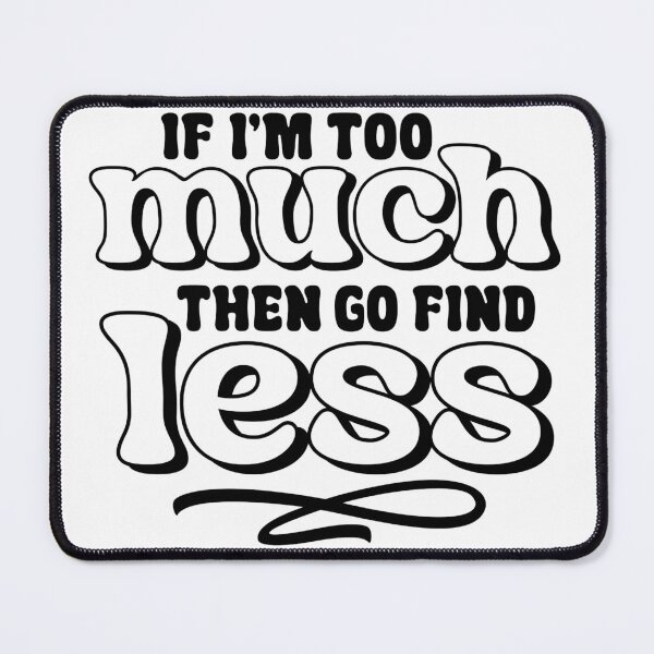 Item preview, Funny Bundle, Sarcastic Quotes designed and sold by PrintfulRachid.