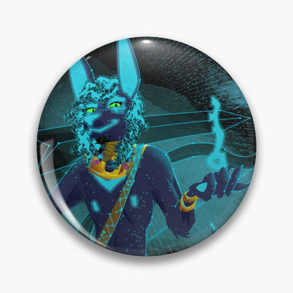 Item preview, Wepwawet, Opener of the Ways designed and sold by egypturnash.