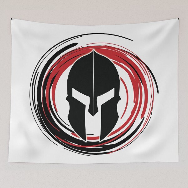 Item preview, Spartan Strong Helmet designed and sold by MrStrangen.