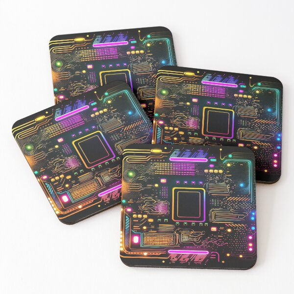 Item preview, Circuitry — 04 designed and sold by ddaiart.