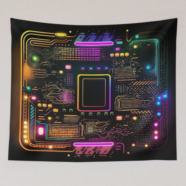 Item preview, Circuitry — 04 designed and sold by ddaiart.