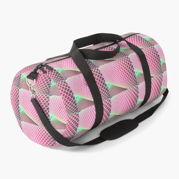 Item preview, fishnets in technicolor designed and sold by Damian Wildfong.