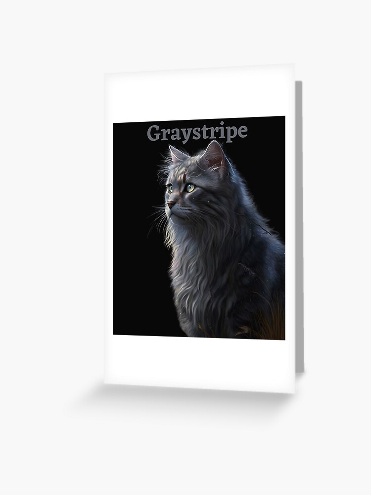 Warriors Jayfeather | Greeting Card