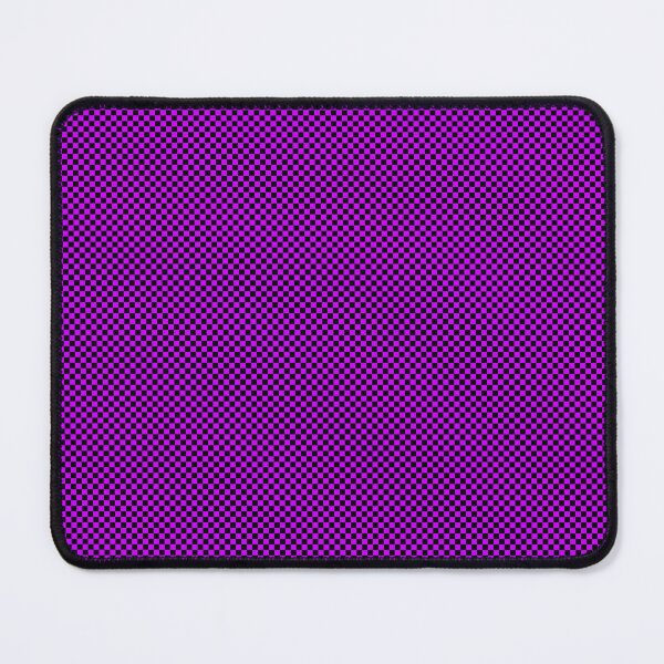 Item preview, black pink small checkered designed and sold by dedoma.