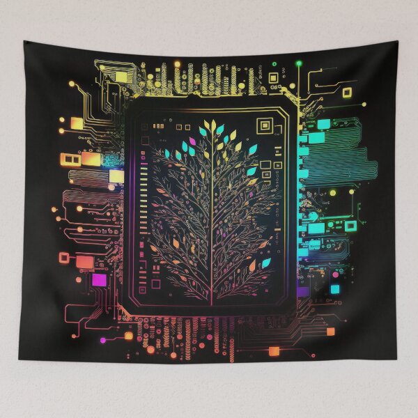 Item preview, Circuitry — 05 designed and sold by ddaiart.