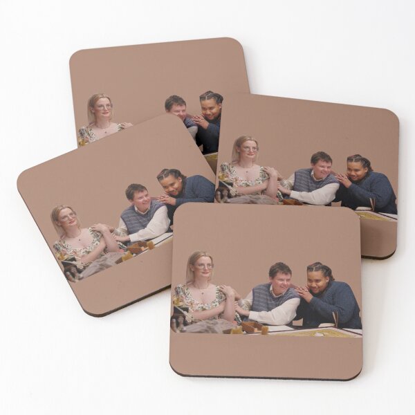 Item preview, Siobhan, Lou and Ally holding each other - Neverafter designed and sold by Pranoodle S.