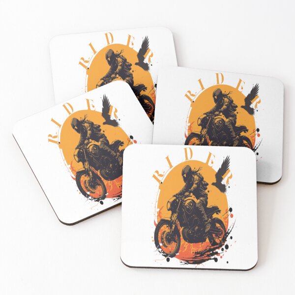 Item preview, Best Tshirt Motocycle Design RIDER Funny designed and sold by followetopcom.