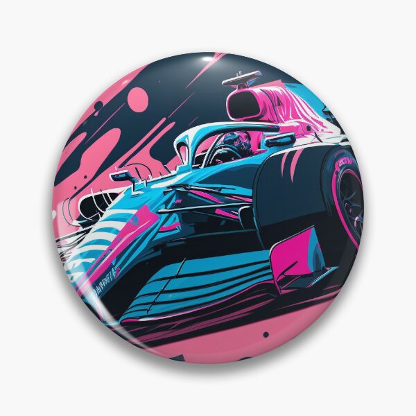 Item preview, F1 - Alpine BWT designed and sold by NathanJB.