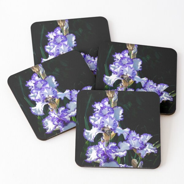 Item preview, Blue Gorgeous By Brandon Cable  designed and sold by BrandonArtWorld.