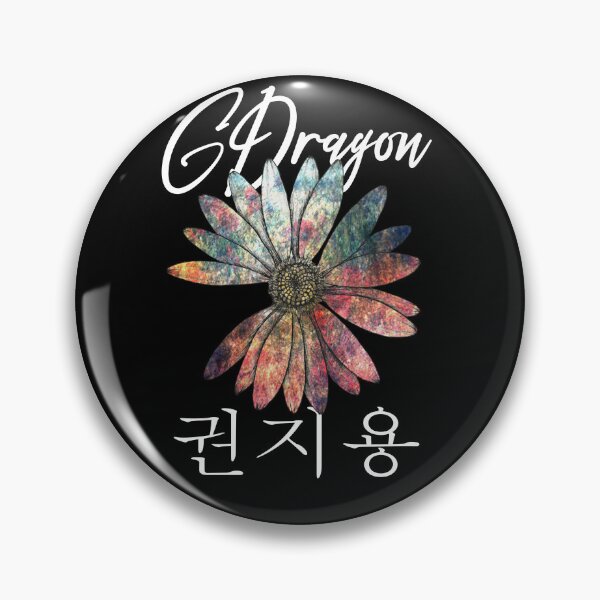 Item preview, GDragon Daisy (BIGBANG) designed and sold by Koreland.