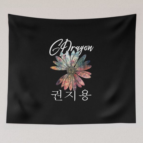 Item preview, GDragon Daisy (BIGBANG) designed and sold by Koreland.