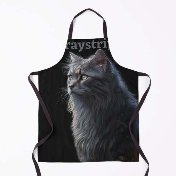 Item preview, Warrior Cats - Graystripe designed and sold by HGBCO.